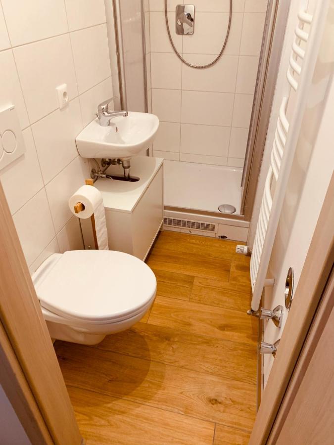 Felix Living 1, Modern & Cozy, Netflix, Smart Tv Apartment Passau Luaran gambar