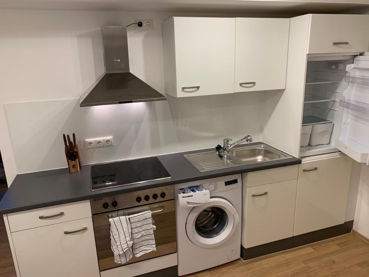 Felix Living 1, Modern & Cozy, Netflix, Smart Tv Apartment Passau Luaran gambar